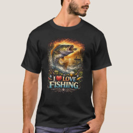 Camiseta Hooked on the Horizon