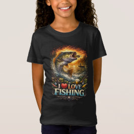 Camiseta Hooked on the Horizon