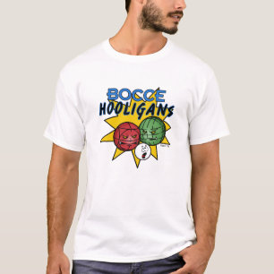 Camiseta Hooligan de Bocce