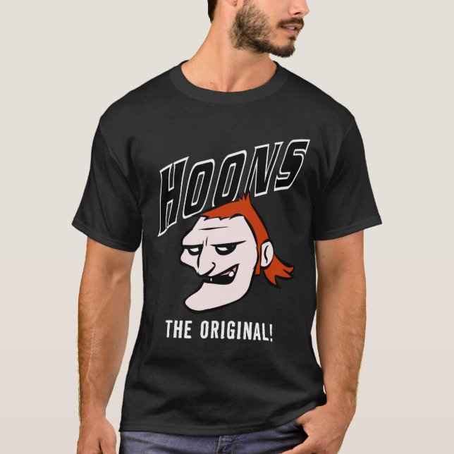 Camiseta Hoons - o original (Frente)