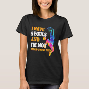 Camiseta Hoop 2 do Streetball Player Pro de Basquetebol