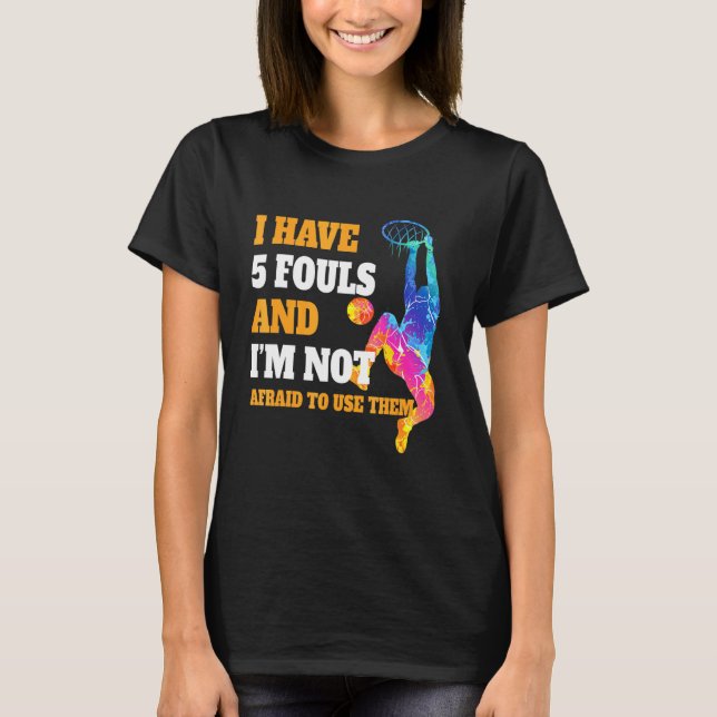 Camiseta Hoop 2 do Streetball Player Pro de Basquetebol (Frente)