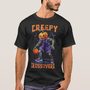Camiseta Hooper Trick, Jogador De Basquete Feliz,