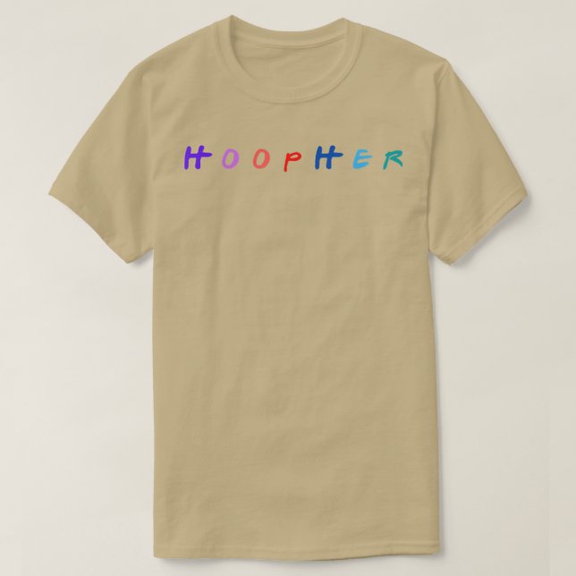 Camiseta HoopHer Basball Girl, Mulheres De Basquete (Frente do Design)