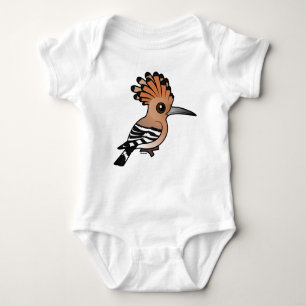 Camiseta Hoopoe de Birdorable