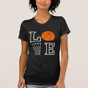 Camiseta Hoops de basquete, Presente de Jogador de Basquete