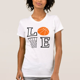 Camiseta Hoops de basquete, Presente de Jogador de Basquete