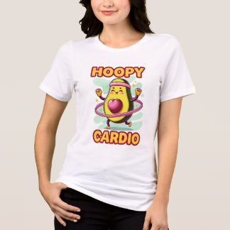 CAMISETA HOOPY CARDIO
