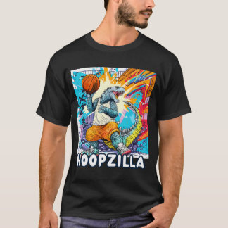Camiseta Hoopzilla: A Duna Mais Fregada