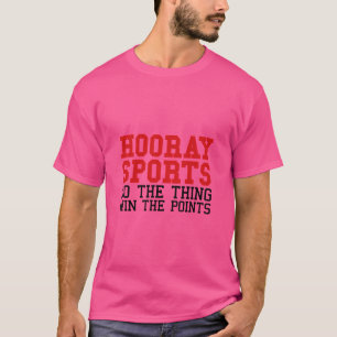 Camiseta Hooray Sports