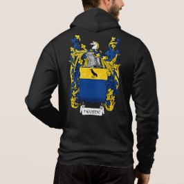 Camiseta Hoorde Casaco de Braços Hoodie