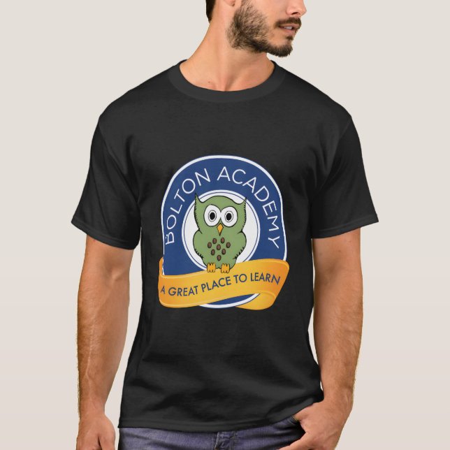 Camiseta Hooty Hoody (Frente)