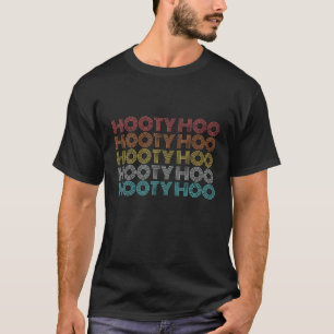 Camiseta Hooty Hooty Retro Vintage