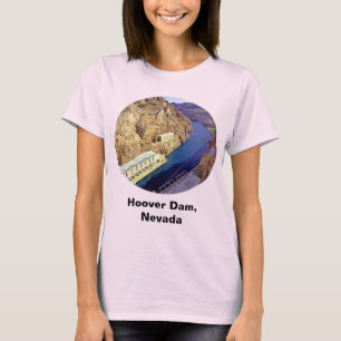 Camiseta Hoover Dam, Nevada Womens