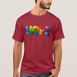 Camiseta HOPE 1d