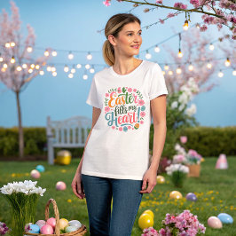 Camiseta Hope and Easter