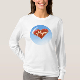 Camiseta Hope Floats