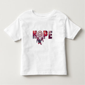 Camiseta Hope Toddler Shirt