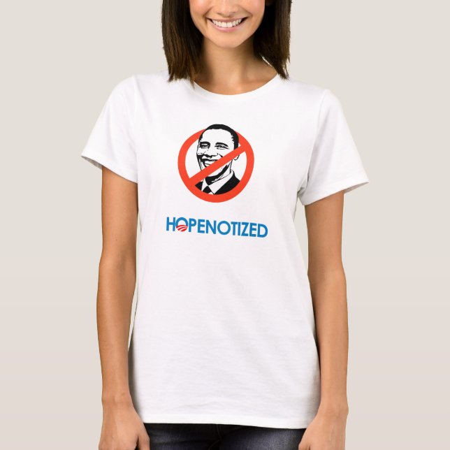 Camiseta Hopenotized (Frente)