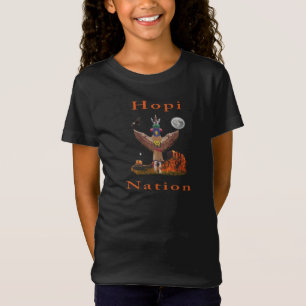 Camiseta Hopi indiano