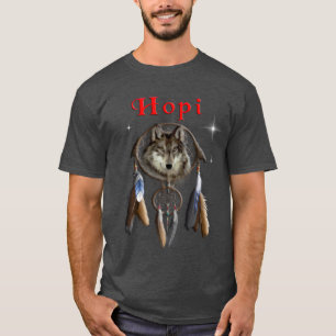 Camiseta Hopi indiano