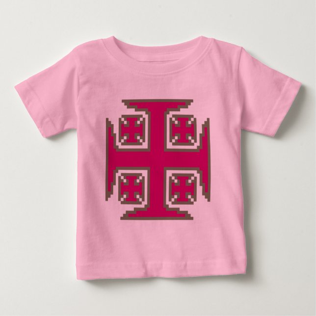 Camiseta HoPi Kross™ Baby Lap (Frente)