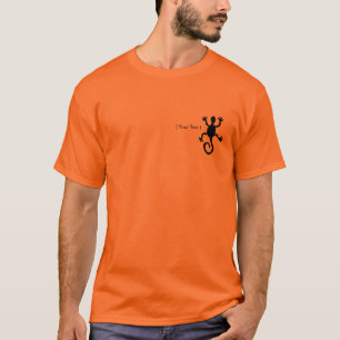Camiseta Hopi Lizard
