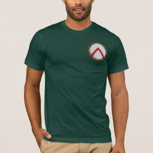 CAMISETA HOPLITES ESPARTANOS