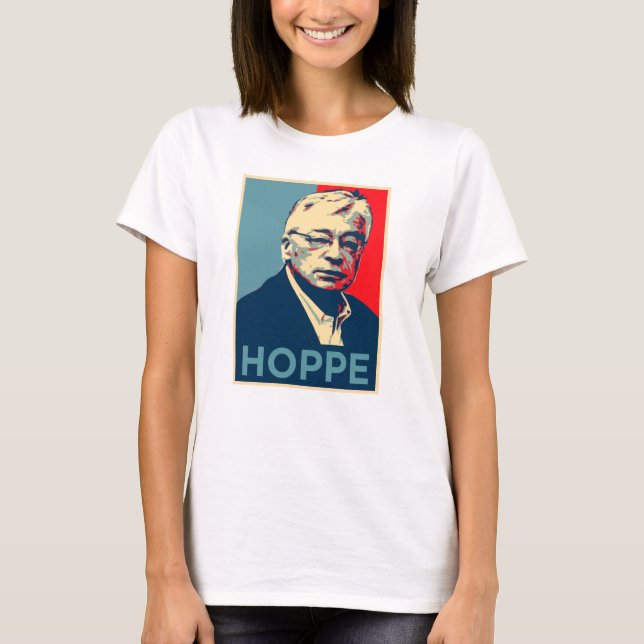 CAMISETA HOPPE (Frente)