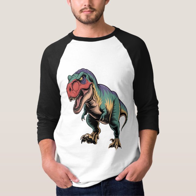 Camiseta Hopping Mad (Frente)