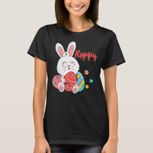 Camiseta Hoppy Para Ser Assistente Médico Rua De Ovos De Pá