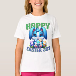 Camiseta Hoppy Páscoa Joy