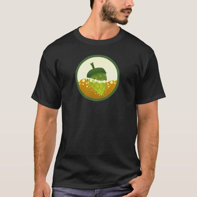 Camiseta Hoppy-T (Frente)