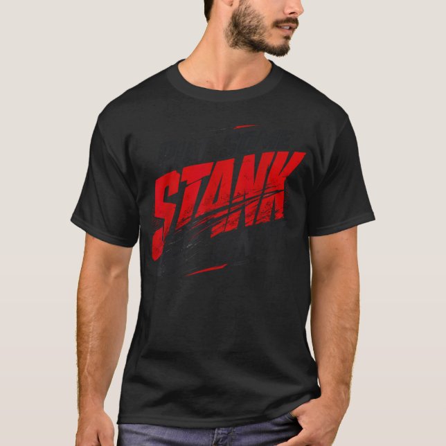 Camiseta Hóquei (Frente)