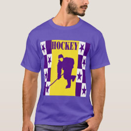 Camiseta Hóquei