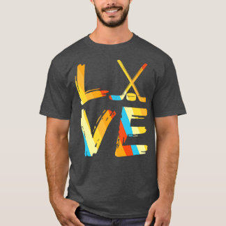 Camiseta Hóquei