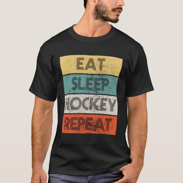 Camiseta Hóquei (Frente)