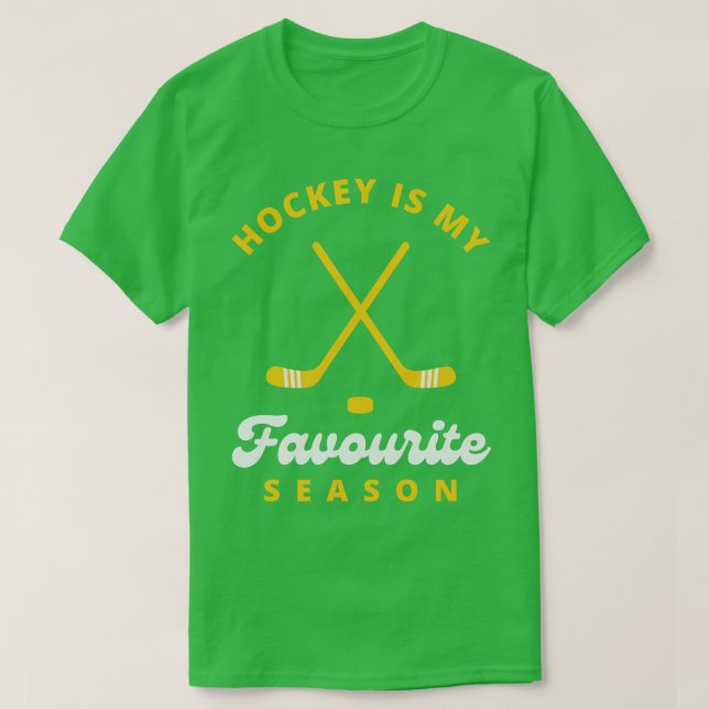 Camiseta Hóquei (Frente do Design)