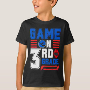 Camiseta Hóquei 3ª Série Dia de Jogo Ck para a Escola para