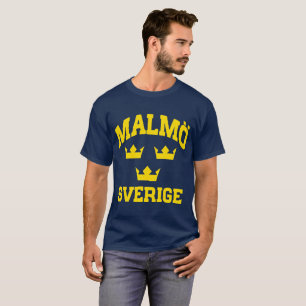 Camiseta Hóquei de Malmö Sverige