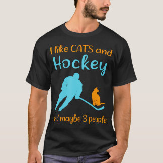 Camiseta Hóquei Divertido