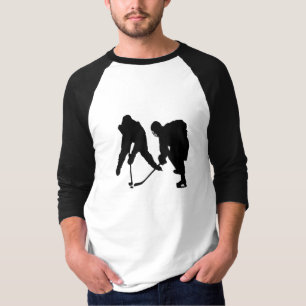 Camiseta hóquei dois