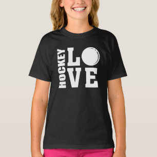 Camiseta Hóquei em campo de hóquei