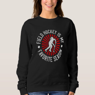 Camiseta Hóquei em Campo É Minha Temporada Favorita Hóquei