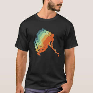 Camiseta Hóquei em campo, Homens Mulheres Crianças, Menin