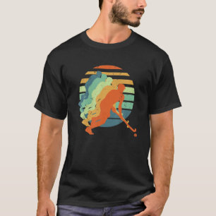 Camiseta Hóquei em campo, Homens Mulheres Crianças, Vinta