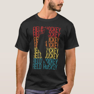 Camiseta Hóquei em Campo Retro Vintage