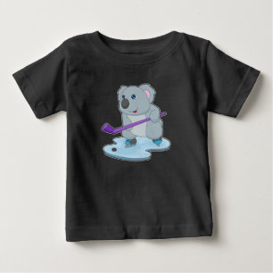 Camiseta Hóquei em gelo da Koala