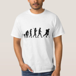 Camiseta Hóquei em gelo - hóquei dos amantes da pista de