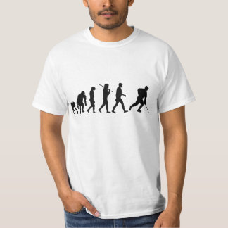 Camiseta Hóquei em gelo - hóquei dos amantes da pista de